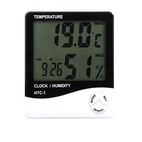 HTC HTC® Instruments HTC-1 Digital Thermo Hygrometer by INSTRUKART