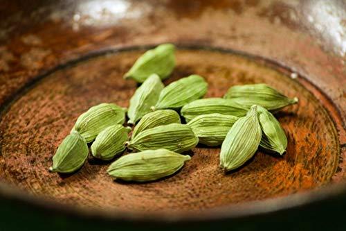 Spicado Traders Spicado Traders Whole Green Cardamom / Choti Elaichi / Ilaichi Seeds - Aromatic Elaichi from Idukki, Kerala - 500 gram