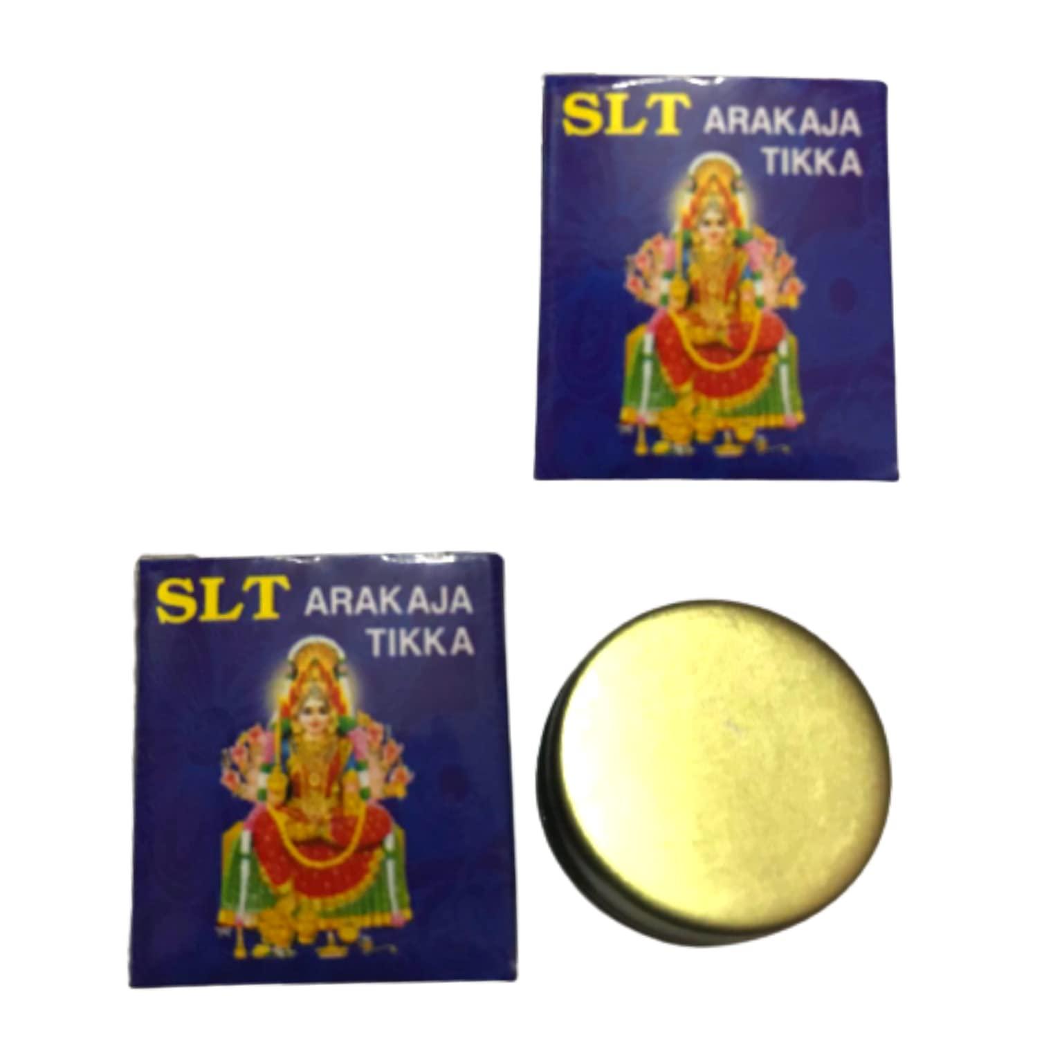 Yalini Nanavar SLT Aragaja for puja Original Pack of 2