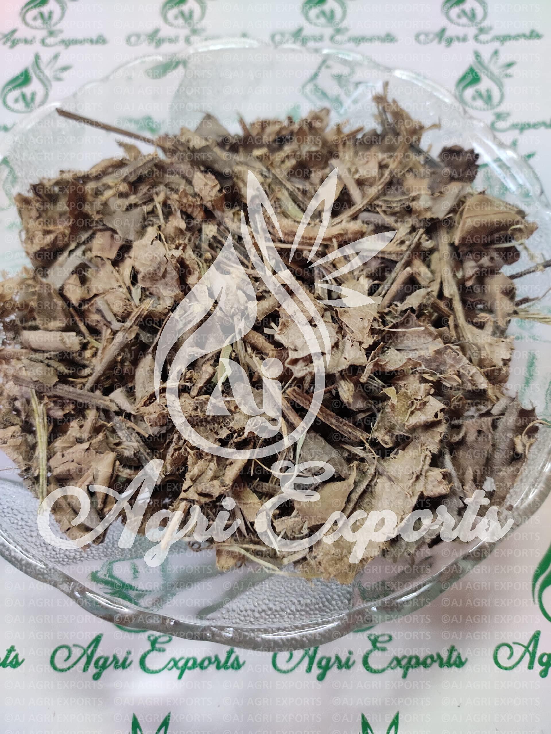 AJ AGRI EXPORTS AJ AGRI EXPORTS Patol Patra - Patal Patra - Patola - Patol Patra - Pointed Gourd Leaves - Parval Plant Leaves - Trichosanthes Cucumerina - (400 Grams)