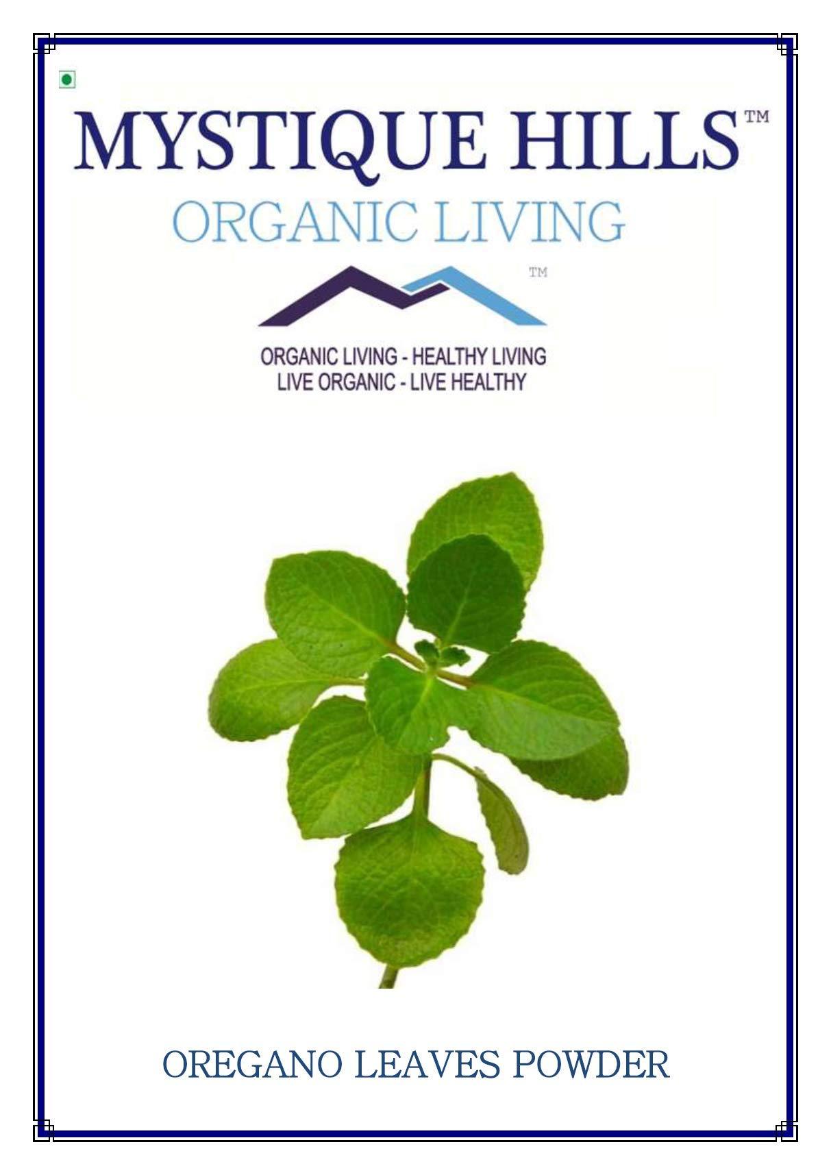 Mystique Hills Mystique Hills Organic Oregano Powder,100 g