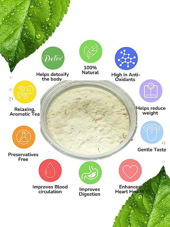 Barkah BARKAH Kashmiri Shahi Kahwa - Kashmiri Qawah - Premium Kashmiri Shahi Qawha - Kashmiri Kahwa 100 grams