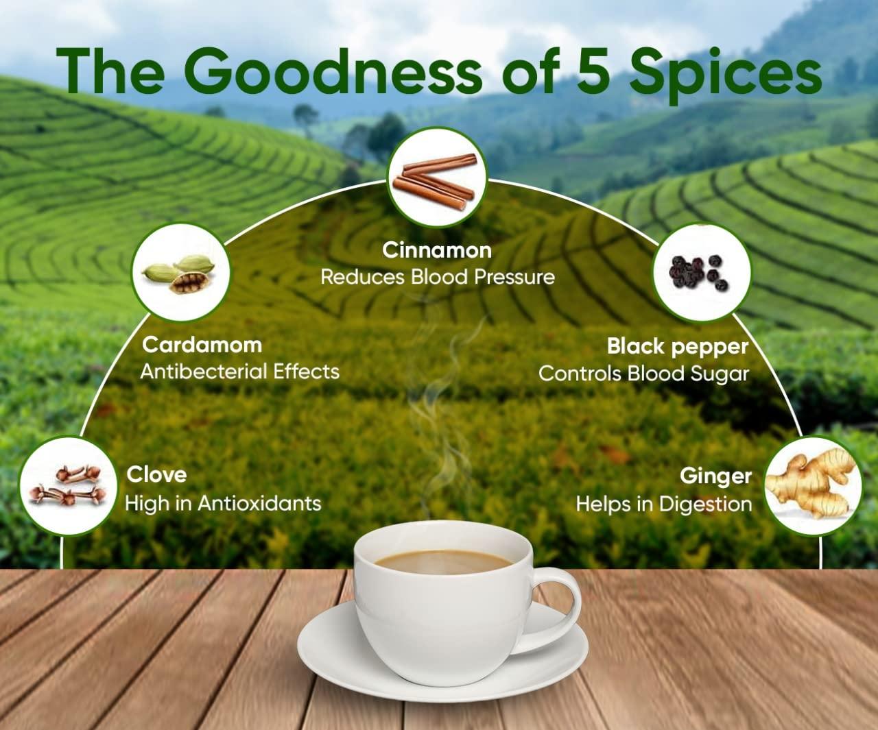 NATURE SMITH Naturesmith Cajun Spice Seasoning 75g