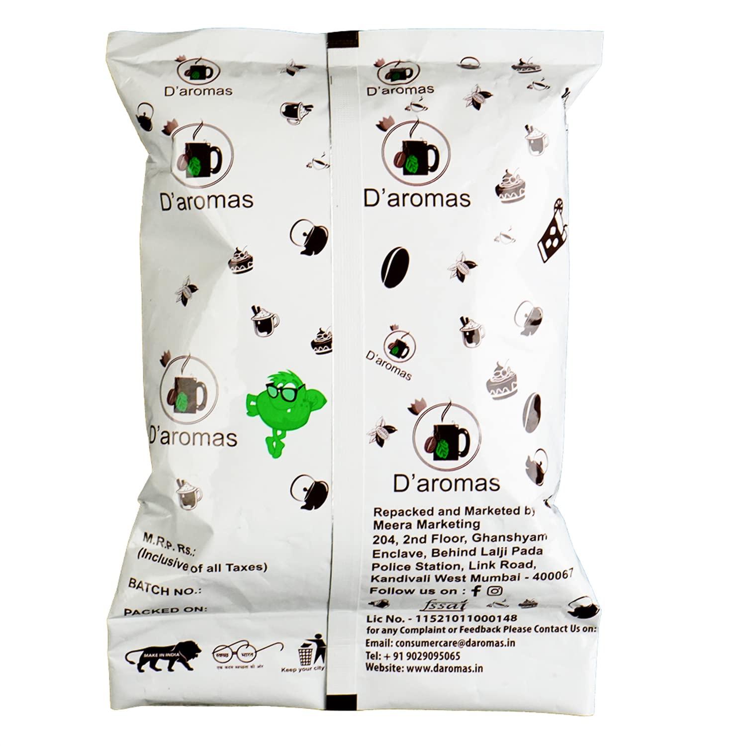 D'aromas D'aromas Instant Mix Veg Soup 1kg, Instant Premix Mix Powder, Gluten Free & Vegan Healthy