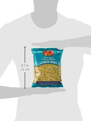 Haldiram\'s Haldiram\'s Nagpur Lemon Bhel, 150g