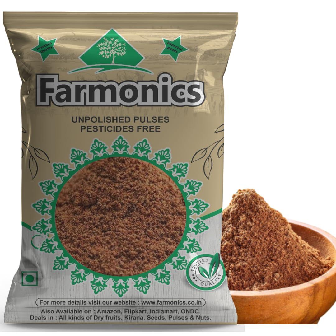 Farmonics Farmonics Enterprises Jai faal Powder, 1 KG | Nutmeg Powder