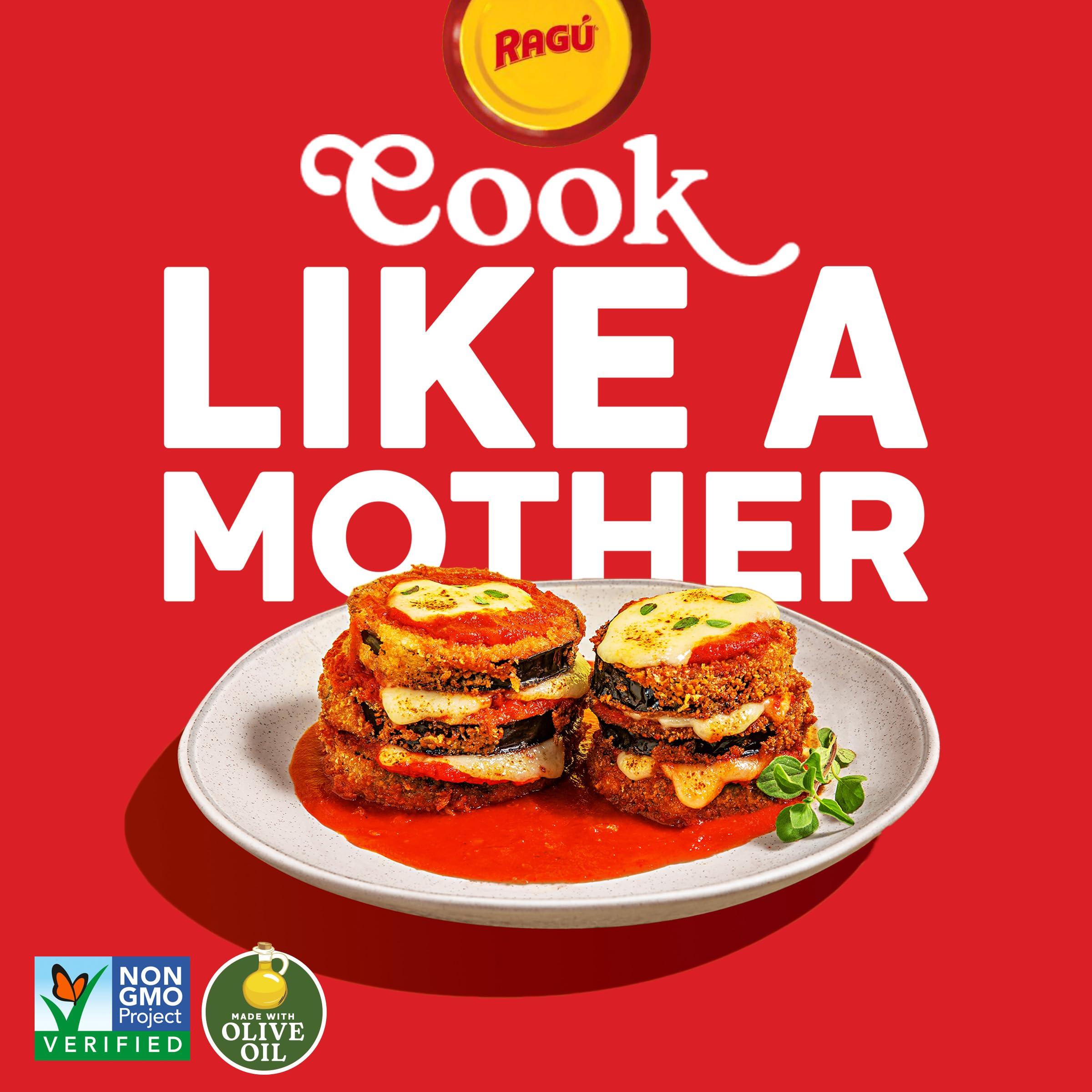 Ragu Ragu Simply No Sugar Added Traditional Pasta Sauce, 680g, Product of USA