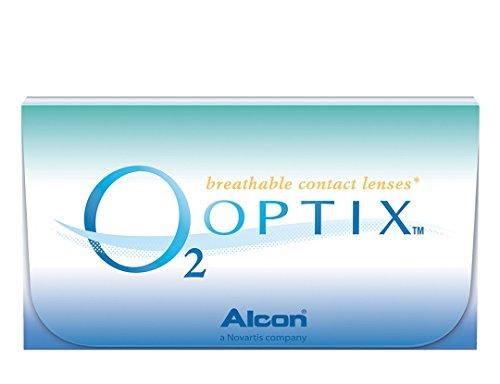ALCON O2 Optix (-4.00) - 6 Lens Pack
