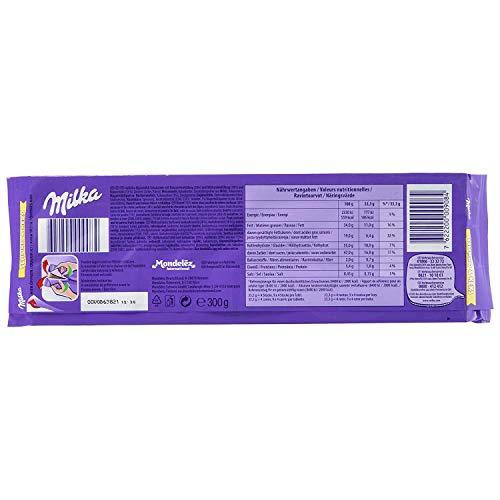 Milka Milka Choco Swing Biscuit Slab 300g
