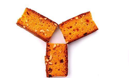 Karachi Bakery Karachi Bakery Fruit Cake Rusk 400g. Combo Pack.