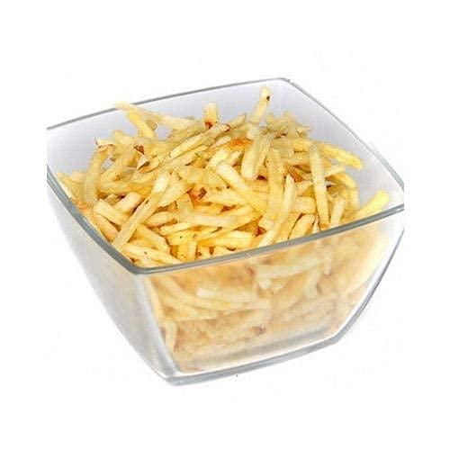 PNC Quality bazar PNC Quality bazar Dry Potato sev / Aloo Chips lachha for Ready to Fry 200g