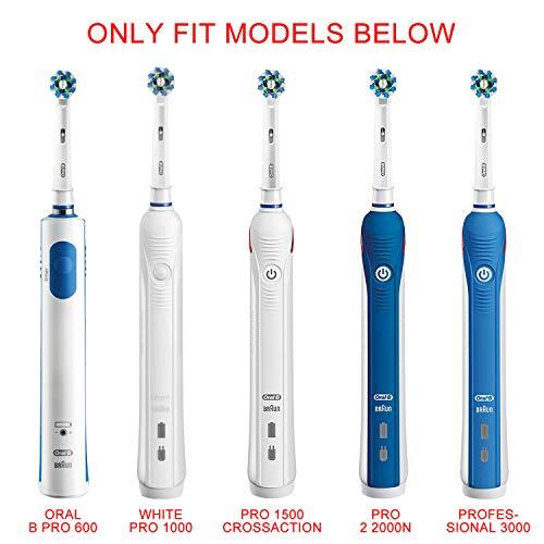 CNVOILA Travel Case for Oral B Electric Toothbrush Carrying Case Oral B Toothbrush Holder