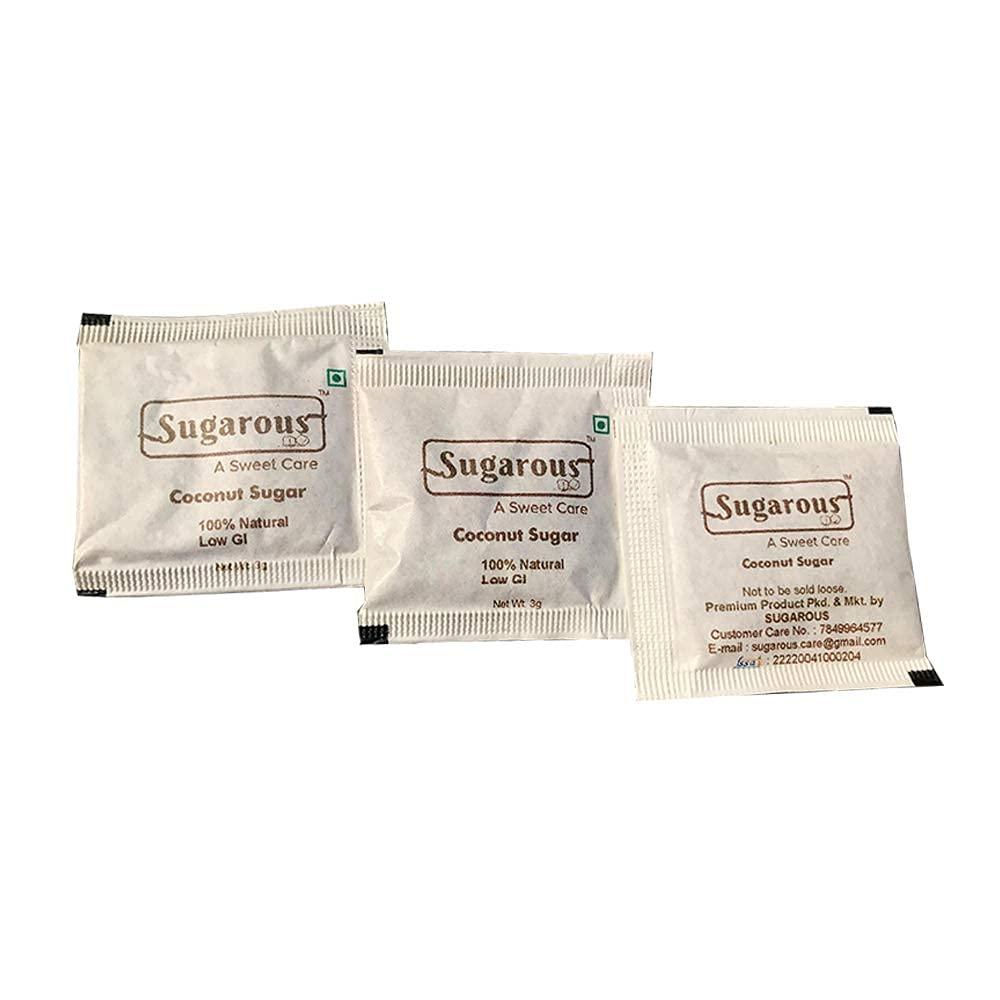 Sugarous Sugarous Coconut Sugar Sachets (200 Sachets)