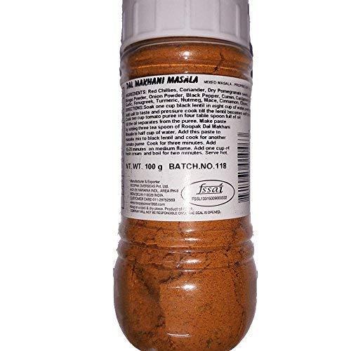 Roopak Masalas Roopak Masalas Dal Makhani Masala (100 g)