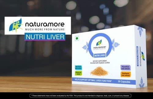 Netsurf Netsurf Naturamore Nutri Liver - 30