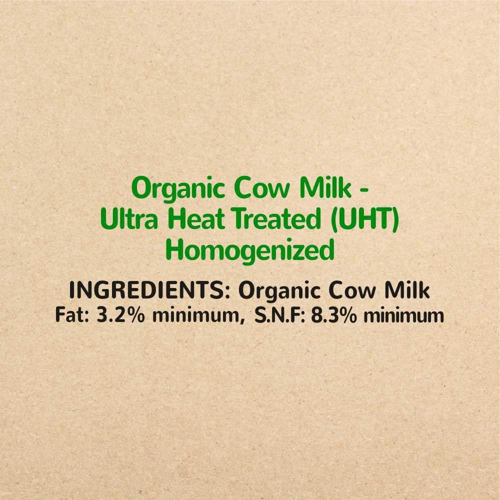 Akshayakalpa Organic Akshayakalpa Organic Slim Milk (Uht) Pack Of 16 (200 Ml) - Low-Calorie, Low-Fat, Long-Shelf Life, No Chemical Residues, Convenient And Ready-To-Use, Nutritious By Nature, Liquid