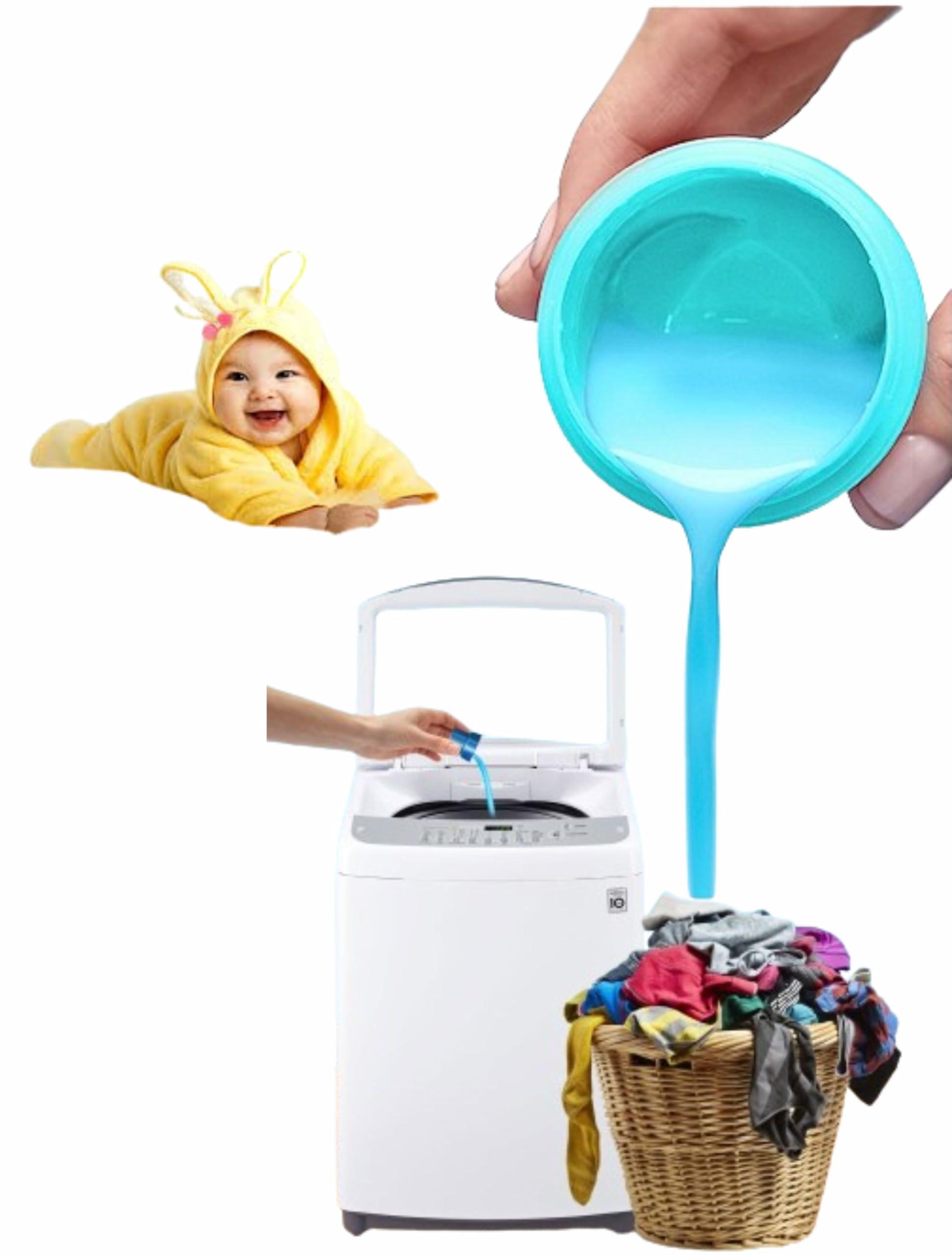 Dr. Gentle 3X Royal 5L Fabric Conditioner After Wash Liquid Fabric Softener,Softness, Shine & Long Lasting Freshness for Baby Laundry