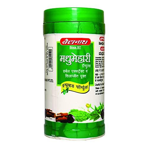 Baidyanath Baidyanath Madhumehari Granules - 100 gms