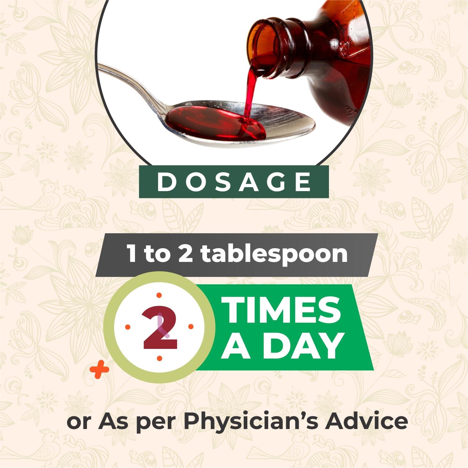 360 DEGREEORGANIC 360 Degreeorganic Livsav Ds Syrup (Sugar Free) - 240 Ml