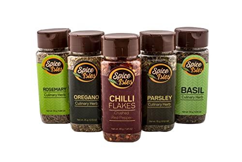 Spice Isles Spice Isles Seasoning Kit (Combination of 5)