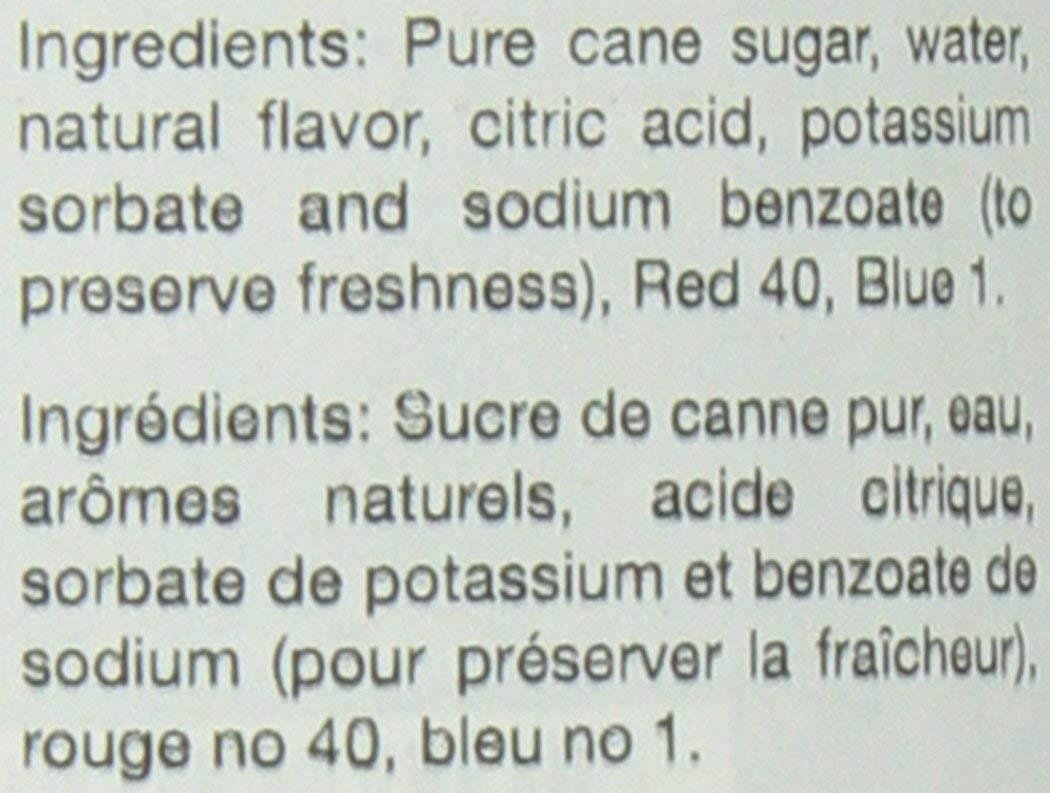 Torani Torani Blueberry Syrup, 750ml