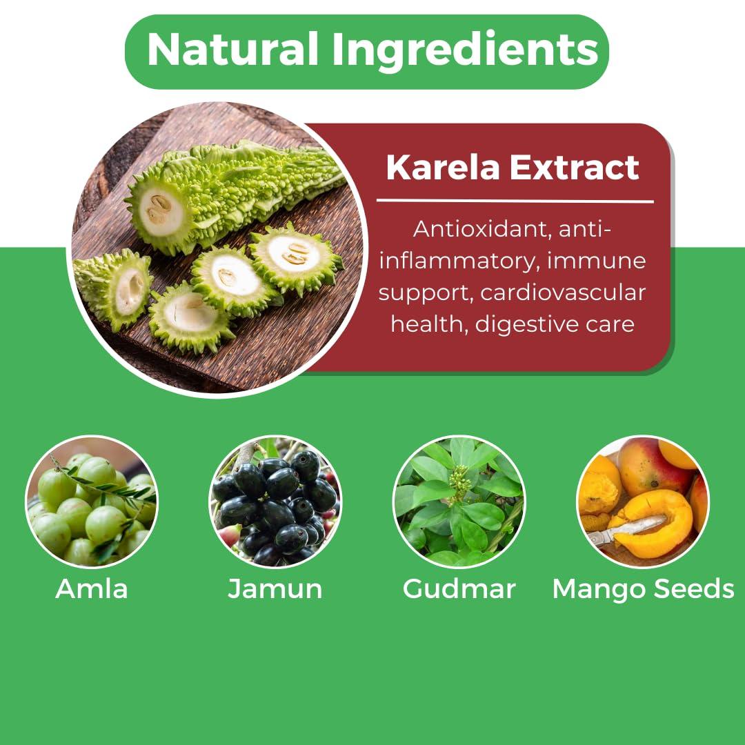 Arogya Amrit Arogya Amrit Ayush 82 | Control Diabetes and Blood Sugar Naturally | Approved by Ministry of AYUSH | Made of Pure Herbs (1 Month Pack)