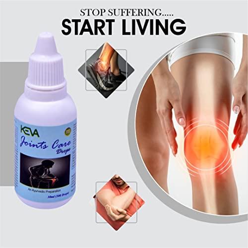 KEVA Keva Joints Care Drops 30ml