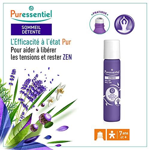 Puressentiel Puressentiel Stress Roll-On(5ml)