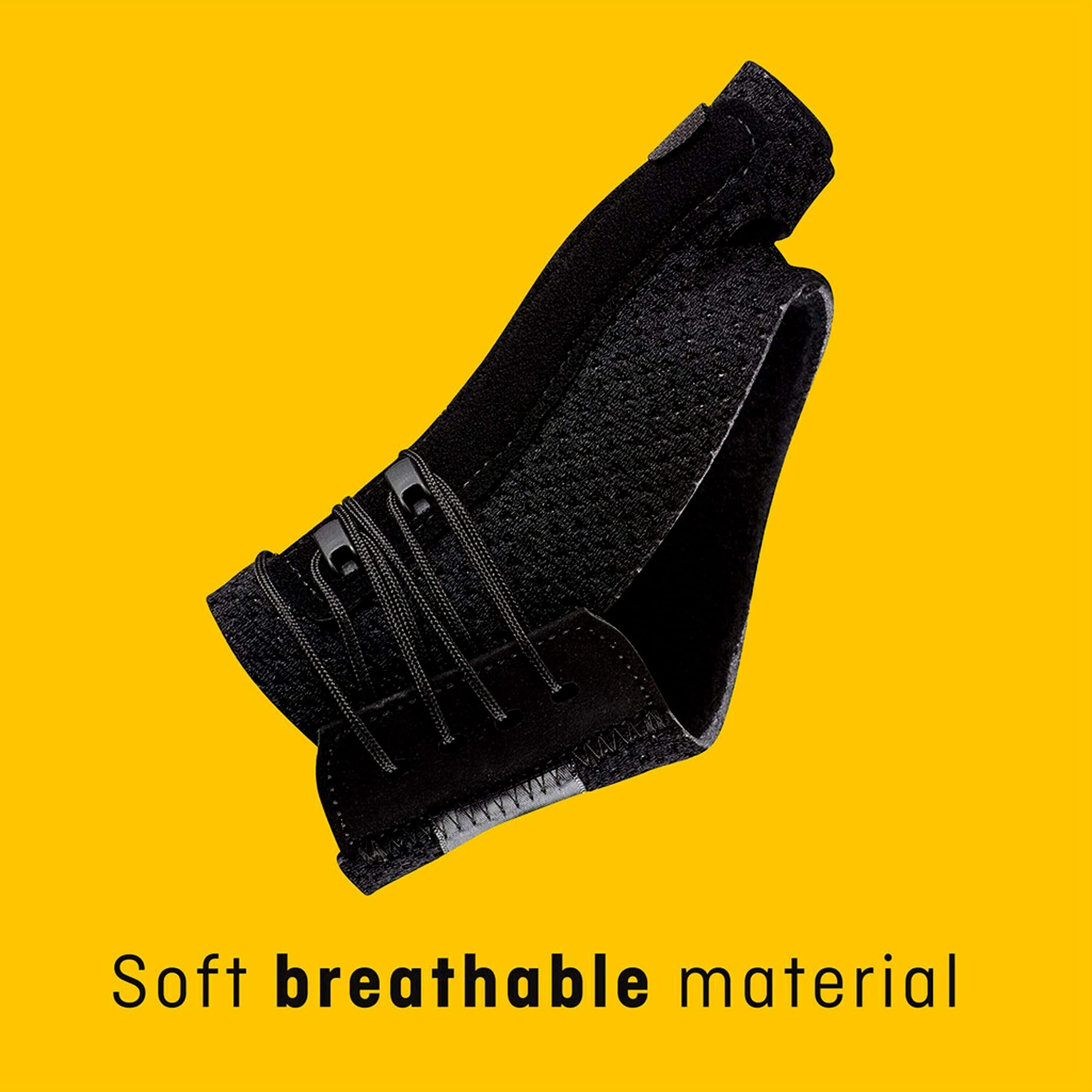 Futuro FUTURO(TM) Deluxe Thumb Stabilizer 45843EN, Small/Medium