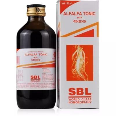 Way2ship Alfalfa Tonic (180ml) || SBL Homeopathy