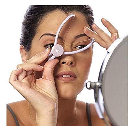 JDD Enterprise JDD Enterprise Unwanted Hair Removal Epilator Threading Eyebrow Kit