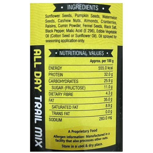 Heka Bites Dry Fruits Delight ( Fruit n nut 150g & Trail Mix 150g)