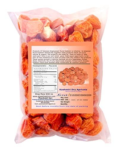 Power Kashmir Power Kashmir Sun Dried Apricots, Pink Kashmiri Apricots, Kashmiri Zardalu (1)