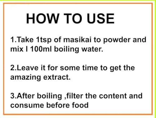 3V PRODUCTS 3V PRODUCTS Organic Masikkai Powder 100g | Majuphal | Manjakani | Quercus infectoria 100% Natural for Supports Blood Clotting | Wound Healing | Antioxidant Properties | Healthy Stomach Support