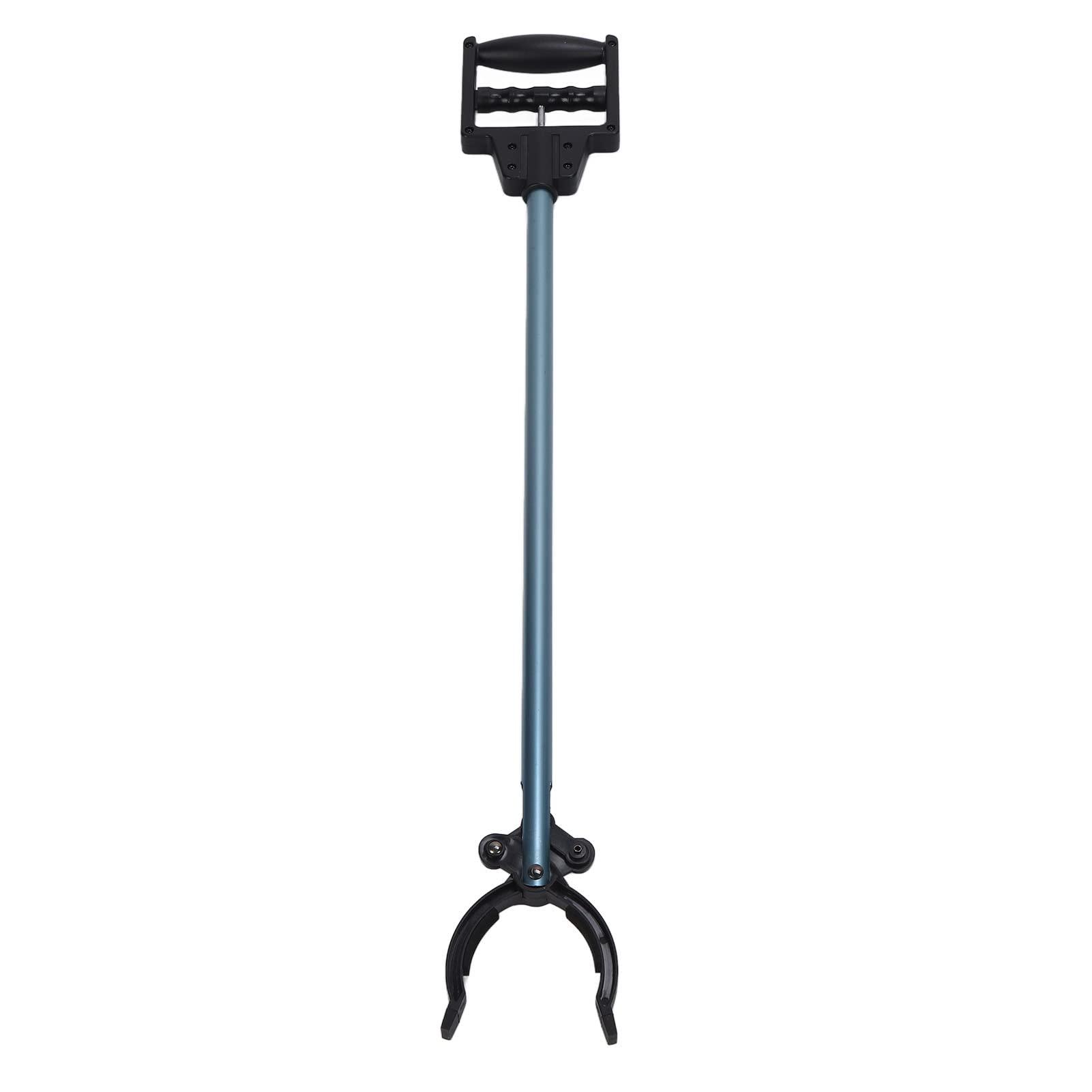 Fabater Trash Picker, Easy Grabbing Strong Practicality Practical Reacher Grabber for Trash Claw Pick Up for Elderly