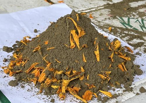 Awadh Original Soil of Ayodhya | | Ram Janam Bhumi ki Mitti 500g | Holy Land Ayodhya Soil | Pavitra Mitti | Grown and ship from holy land ayodhya | for making havan kund/Bhumi Pujan