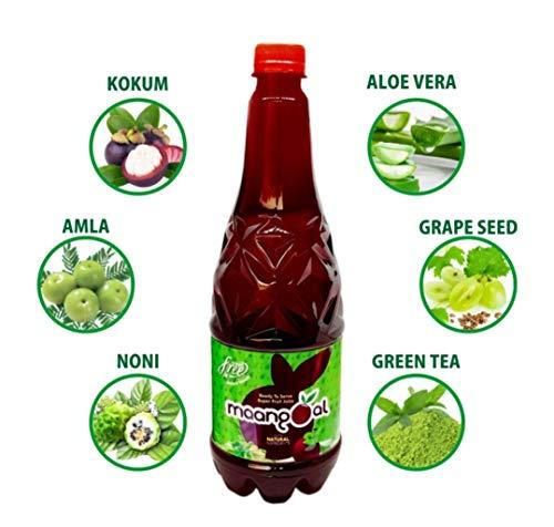 Maangoal Maangoal Ayurbedic Diabetic Health Drink (400 ml)