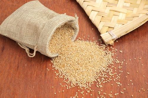 Youpick Aplenty Samak Chawal 400g | Sama Rice For Fast | Samvat Ke Chawal | Barnyard Millet | Vari | Bhagar for Vrat | Navratri Upwas Rice | ( / )