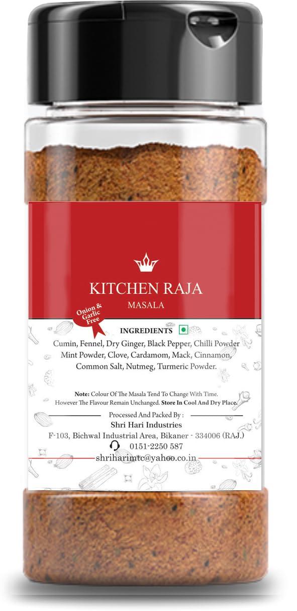 AGRI CLUB Agri Club Kitchen Raja Masala 100 g