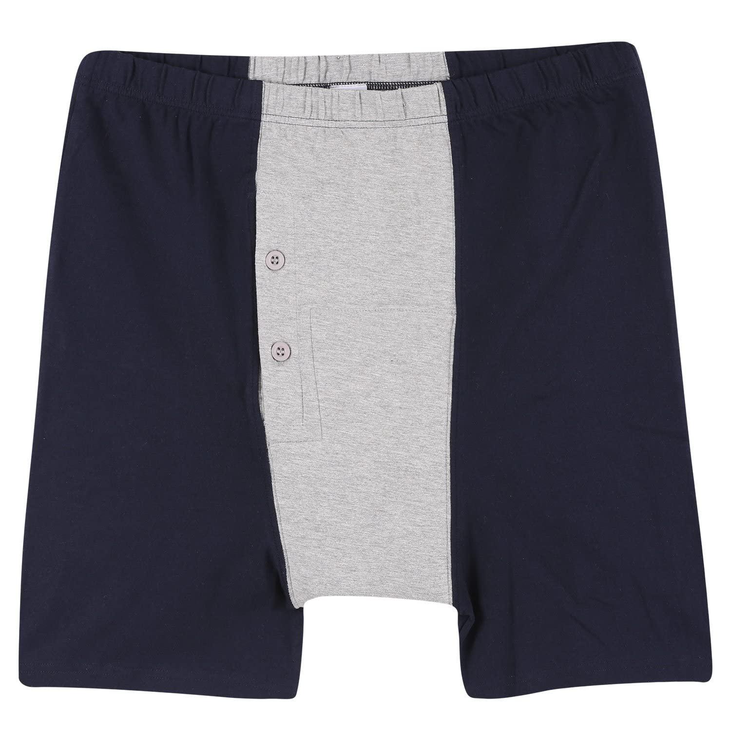 Wemyc Incontinence Brief for Men aka Adult Diaper (2XL)