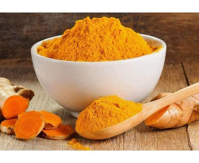 Masala Chowk Masala Chowk Premium Turmeric Powder/Haldi Powder, 100 Grams