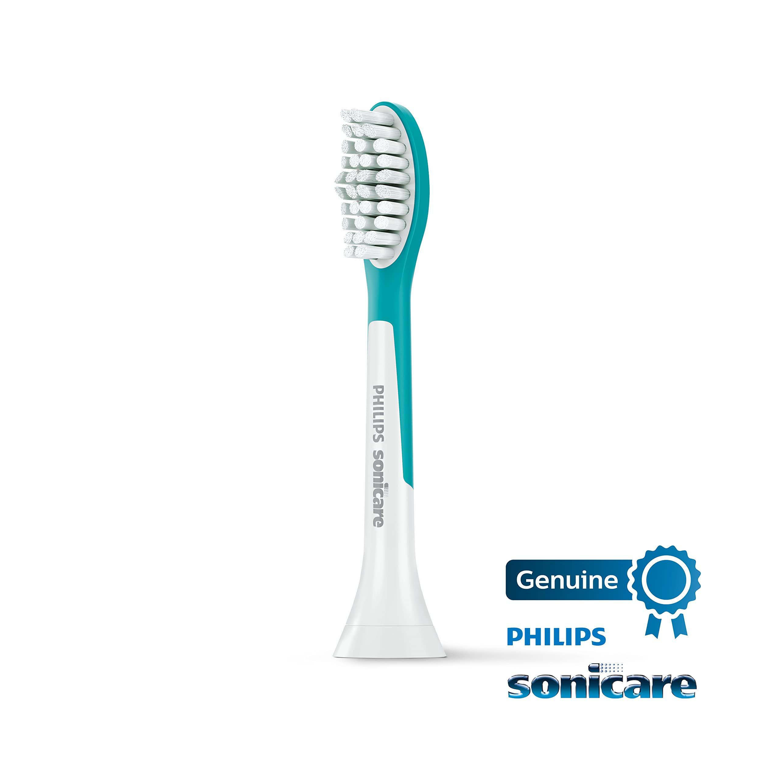 SONICARE Philips Sonicare HX6042 2 Piece Kids Brush Head, Standard