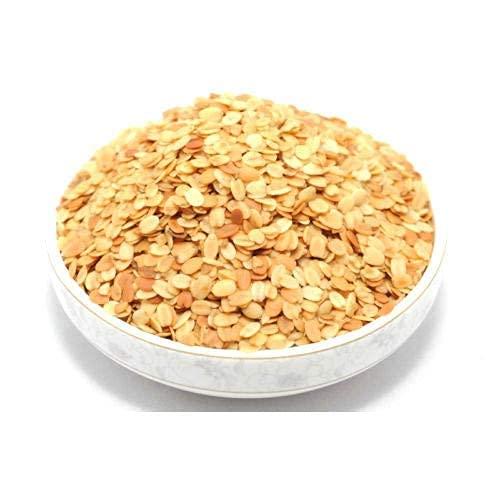 Exotica Exotica Roasted Dhana Dal Seed Mukhvas | Mouth Freshener, Digestive, After-Meal Snack | Split Coriander Seeds - Pack of (400 Grams)