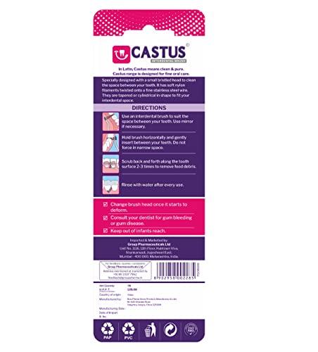 CASTUS CASTUS Interdental Brush