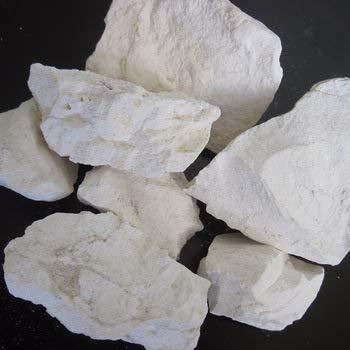 NEERAJ NEERAJ - Calcium Carbonate Powder | Chuna Powder|Lime Stone Powder - 400 Gm