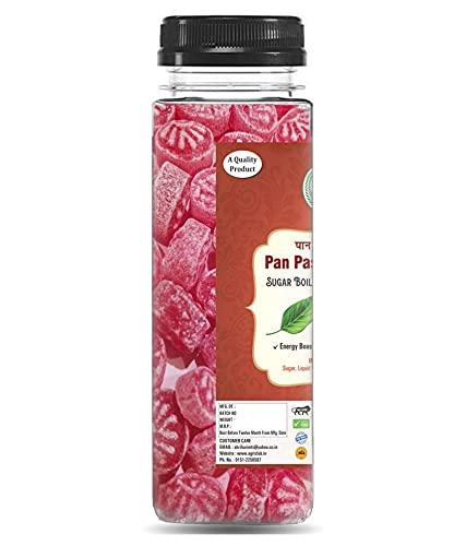 AGRI CLUB Pan Pasand Candy 240gm (Pack Of 2) Each 120gm | Mouth Freshener | Agri Club