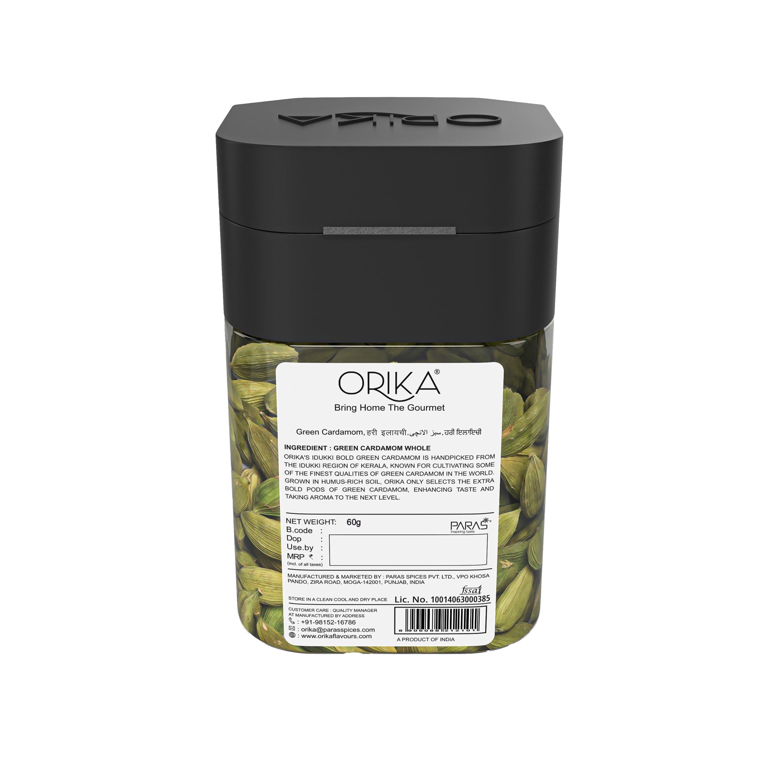 Organic Platter Nylon Sabudana Big, Nylon Sago,Nylon Crystal (Sago), Javvarisi/Tapioca pearls (Pouch) (250)