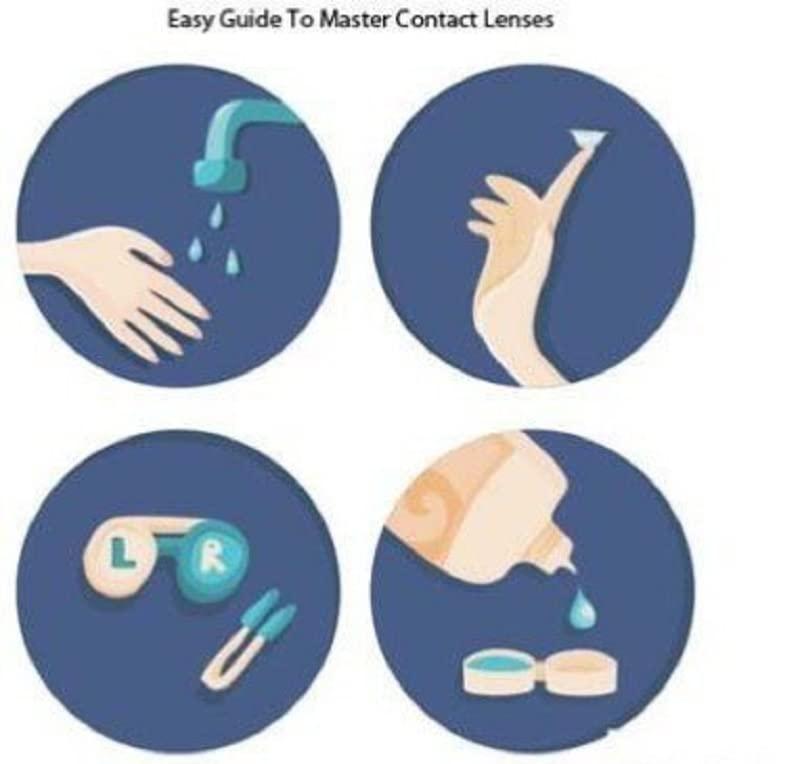 Aquasoft Aquasoft Aqua Soft Sensitive Eyes Multi Purpose Lens Solution (60 ml)