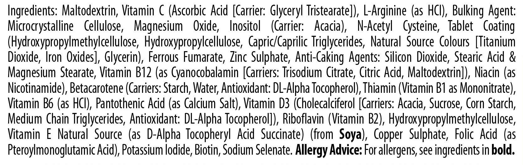 Pregnacare Pregnacare Before Conception Nutritional Tablets, 30 Count