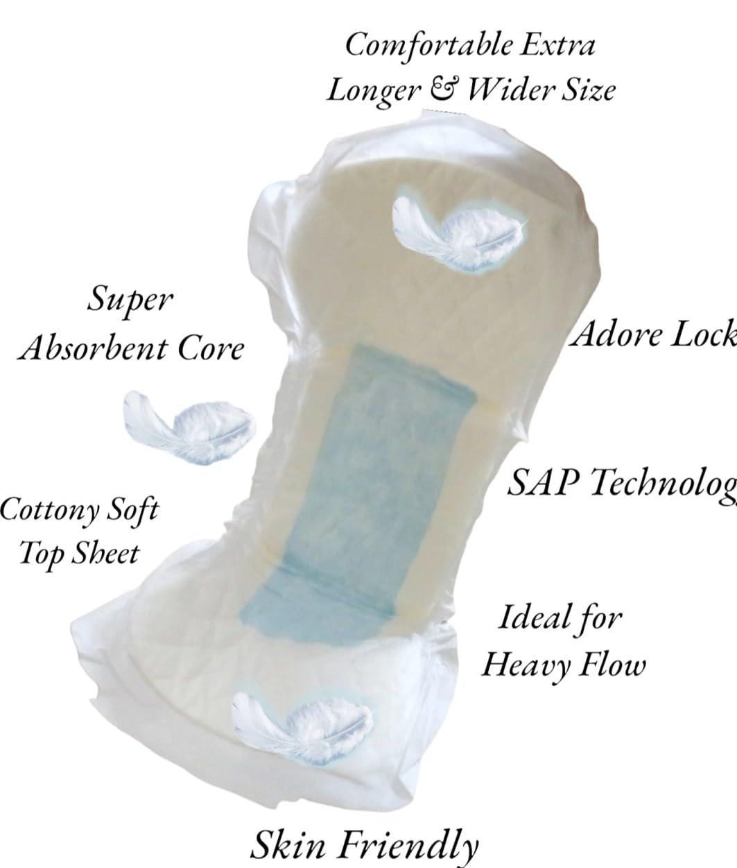 Generic Maternity Pads - After Delivery Pads For New Mom